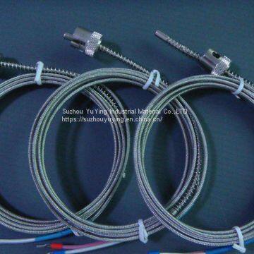 Thermocouple For Heating Tracing For Tempering Machine