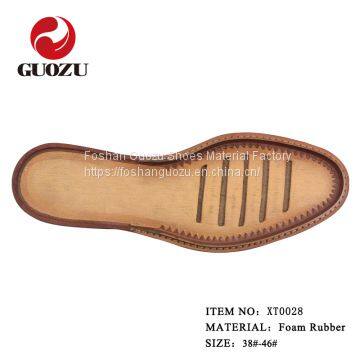 Men Dress Shoe Sole Combined Rubber With Welt Sole photo-4