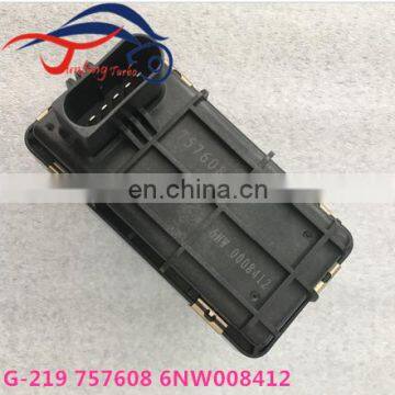 G-219 757608 6NW008412 Turbo Actuator A6420900280 for Mercedes E320 ML320 R320 CDI Engine photo-2