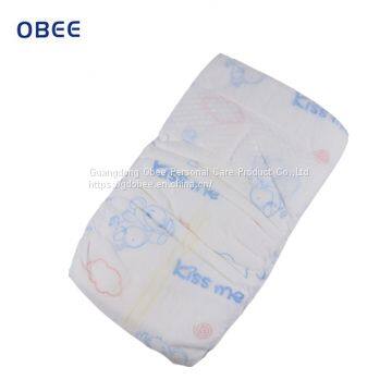Wholesales Fluff Pulp soft Leg Flaps baby Diapers Disposable