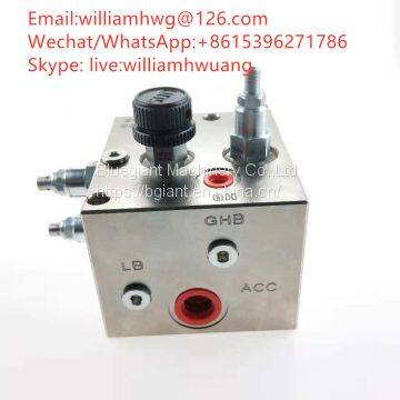 Kalmar Parts 923543.0070 Kalmar Charging Valve 923543.0070 9235430070