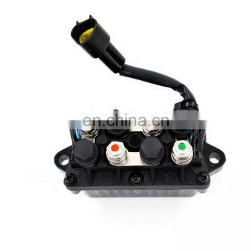 3 PIN TRIM RELAY for Yamaha F-150 2004-09 F225 2007-09 61A-81950-00-00 OUTBOARD