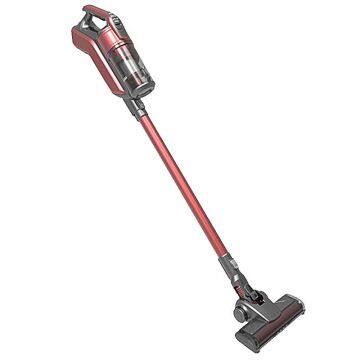 Cordless vacuum cleaner with Li-ion battery brushless motor