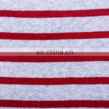 Stripe Yarn Dyed Velvet Fabric for Mattress Cover 75 Cotton 25 Polyester photo-2