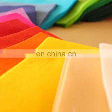 Colorful 1mm 3mm 5mm 10mm Thick Wool Felt photo-4