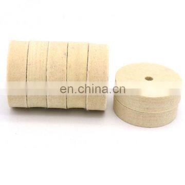 Wool Felt Polishing Pad for Glass photo-3