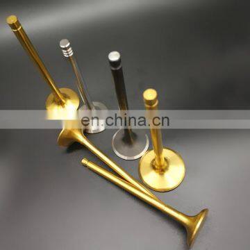 Modified Pickup Parts For Nissan Vanette Paladin GC22 VG30 Z20 D22 KA24 VG33 V6 Intake Exhaust Engine Valve photo-2