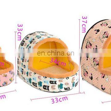 Chinchilla Hedgehog Guinea Pig Bed Hamster Cage Small Animal Bed Pet House photo-6