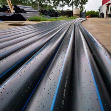 High Density Polyethylene Pipe Hdpe Pn10 Pipe For Seawater Desalination