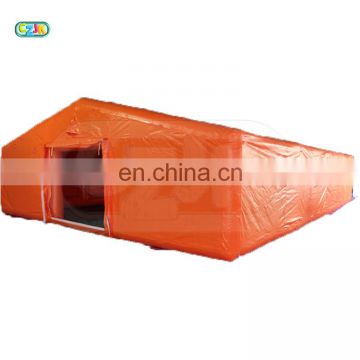 Air tight china commercial inflatable tent for sale