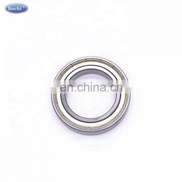 Bachi Smooth Engine Ball Bearing Thin Wall Bearing Deep Groove Ball Bearing 6907 Z