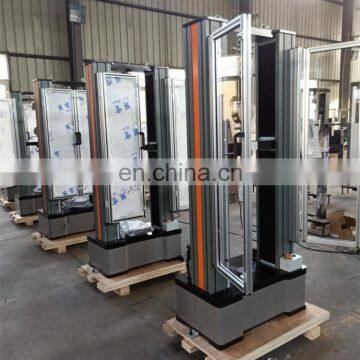 WDW-05 500N Computerized Electronic Ultimate Tensile and Compressive Strength Universal Testing Machine