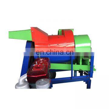 12HP Diesel Engine High Efficiency Mini Rice and Wheat Thresher Price photo-3