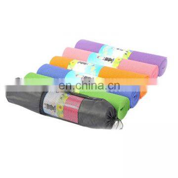 China Supplier Gym Fitness Equipment TPE Yoga Mat Cheap