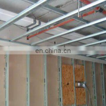 Prime Quality Steel Bar Size 200 x 80 x 7.5 x 11mm Steel c Channel for Steel Frame