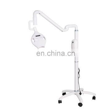 2019 Medical CE Approved Teeth Whitening Machine LED Dental Light With Blue/red/ Purple Light Lamp