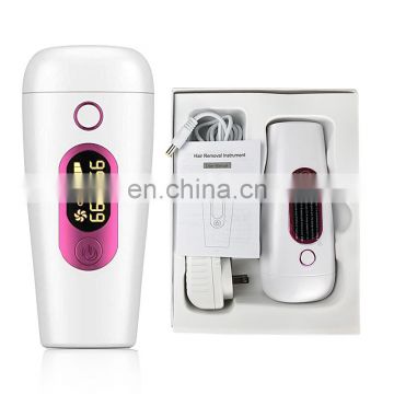 2020 Pain free portable laser ipl hair removal home device