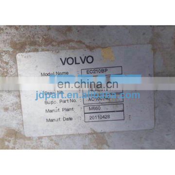 D6D ASSY RADIATOR For Volvo