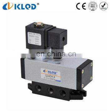 KLQD Q Series Q24DH-8 Electric Control Change Valve