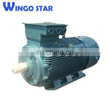 Ic81w Cooling Three Phase Motor photo-5