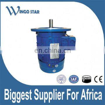 Three Phase Electric Motor1.5kw photo-4