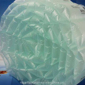 Anti shock protection inflatable air cushion film