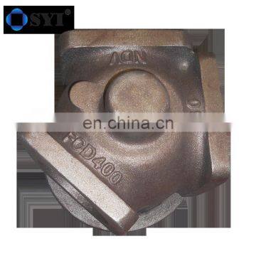 Aluminum alloy die mechanical part vacuum casting