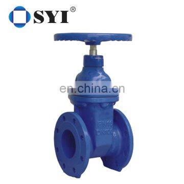 cast iron gate valve of SYI VALVES