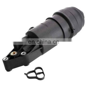 Auto Oil Filter Housing Assy OEM 06E115405C 06E115405A 06E115405K With High Quality photo-5