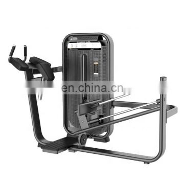 New arrival high quality pin loaded commercial gym fitness equipment Glute Isolator machine SES24