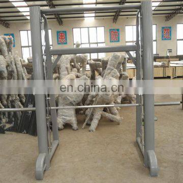 Heavy Duty Life Line Commercial Gym Exercise Fitness Equipment Smith Machine LA27