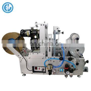 Semi Auto Labeling Machine for Round Bottles With Code Printer