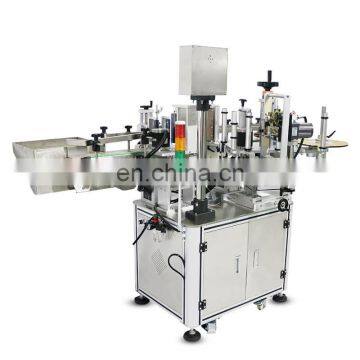 Factory Price Label Applicator Adhesive Sticker Automatic Jar Can Bottle Labeling Machine With Printer photo-4