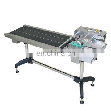 Automatic High Speed Card Paper Labels Plastic Bags Paging Machine photo-3