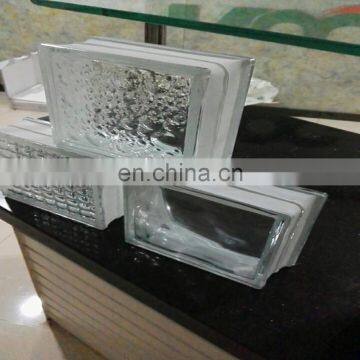 Wholesale Customized Design Round Glass Block