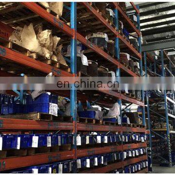Heavy Duty Metal Shelves For Warehouse Customer Size photo-6