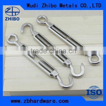 5mm Stainless steel turnbuckle from china manufacture