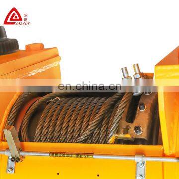 Low Price Promotion Construction Lifting Equipment Hoisting With Trolley photo-4