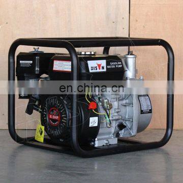 BISON(CHINA) Water Pump 55Hp 65Hp Gasoline Electric Kerosene Water Pump Wp20X Wp20K photo-5