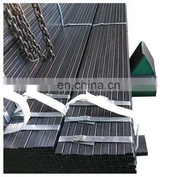 fence panels pre galvanized rectangular pipe