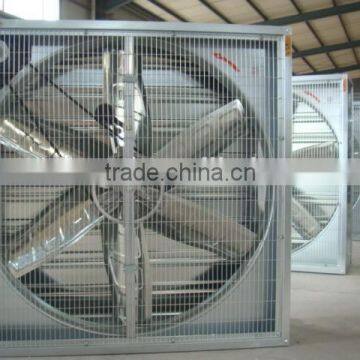 Exhaust Fans and corrugated Cooling Pad For Green House/Poultry Farms/Industry