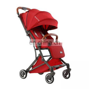 Baby Carrier Foldable 3 in 1 Baby Pram / Foldable Luxury Travel Stroller Baby Walker Stroller Mum Stroller