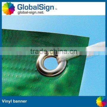 Shanghai GlobalSign durable and stable pvc vinyl banner