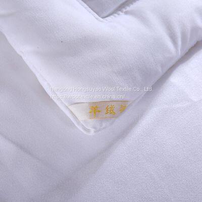 Unique Print Design Luxury 100 % Cashmere Quilt Winter Comforter With Light Weight photo-4