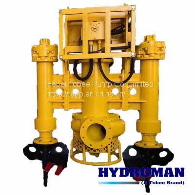 Hydroman™ THY175A Excavator Mounted Hydraulic Slurry Pump