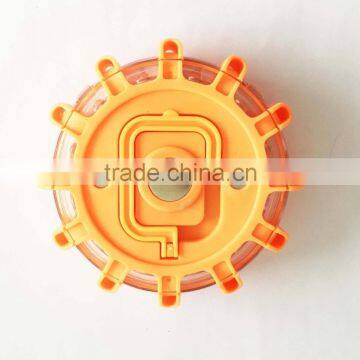 10 in 1 Flashing Emergency Waterproof and Shockproof Warning Light photo-2