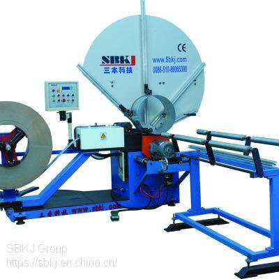 SBKJ Spiral Tubeformer SBTF-1500