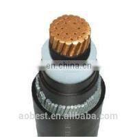 YJV Type 0.6/lKV Voltage 1*630mm2 XLPE Insulated Power Cable photo-2
