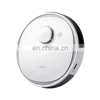 EU/RU stock Newest XiaoMi ECOVACS DEEBOT N3 Max 2 in 1 Vacuum Cleaner Robot with 600ml Dust box Custom cleaning robot vacuum