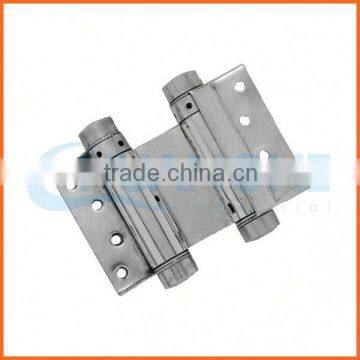 Trade assurance t type copper plating spring hinges